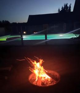 Campings Mobilhome Vergnelibert : photos des chambres