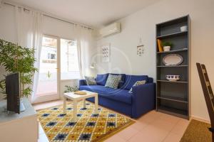 Acogedor apartamento en Barcelona
