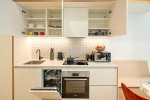 Chiswick Parkside Apartments by Sleepy Lodge London