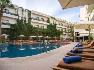 Kech Boutique Hotel & Spa - Ouirgane