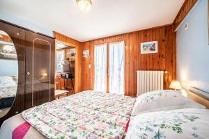 Appartements Les Hortensias : photos des chambres