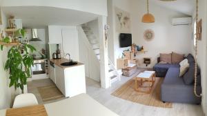 Appartements Maisonnette en Provence : photos des chambres