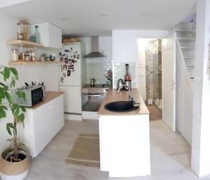 Appartements Maisonnette en Provence : photos des chambres