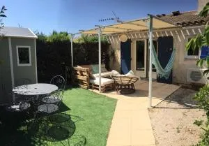 Maisonnette en Provence - Aureille