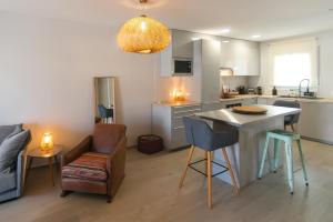 WELCS APARTAMENTO 234 EMP con una gran terraza