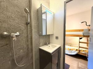 Appartements Charmant studio a Crest-Voland, 4 pers., proche pistes, balcon, parking prive - FR-1-595-59 : photos des chambres