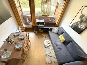 Appartements Charmant studio a Crest-Voland, 4 pers., proche pistes, balcon, parking prive - FR-1-595-59 : photos des chambres