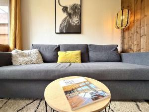 Appartements Charmant studio a Crest-Voland, 4 pers., proche pistes, balcon, parking prive - FR-1-595-59 : photos des chambres