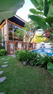 2 Minutes Walk to the Beach 3BR Beach Villa