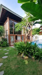 2 Minutes Walk to the Beach 3BR Beach Villa