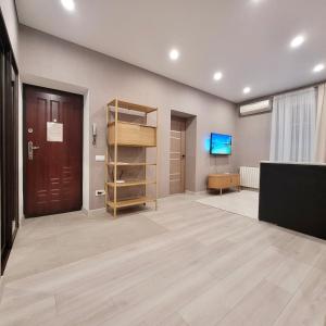 ApartPoltava Premium Relax двокімнатні апартаменти з ДЖАКУЗІ