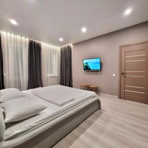 ApartPoltava Premium Relax двокімнатні апартаменти з ДЖАКУЗІ