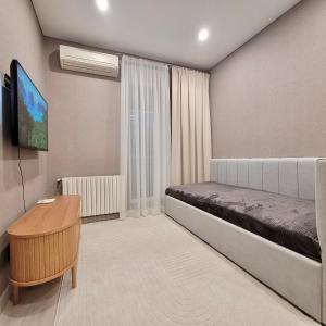 ApartPoltava Premium Relax двокімнатні апартаменти з ДЖАКУЗІ