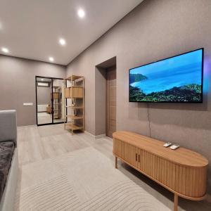 ApartPoltava Premium Relax двокімнатні апартаменти з ДЖАКУЗІ