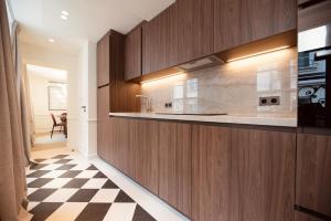 Appartement de luxe dune chambre à proximité du Louvre III