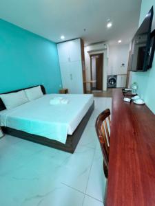 Căn hộ kiểu Studio Nhìn ra Biển (Studio Apartment with Sea View)