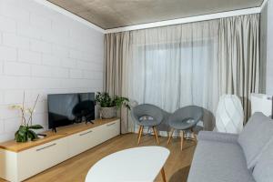 Loft Place Oswiecim - Air Conditioning, City Center, Self Check-in