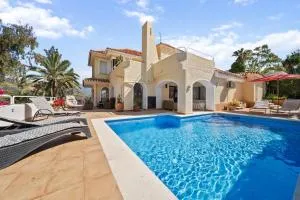 Luxury Living in Marbella Exclusive Villa RDR491 - Істан
