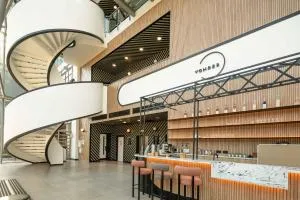 Chiswick Parkside Apartments by Sleepy Lodge London - 布伦特福德