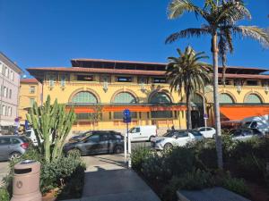 Grande Bilocale in centro per Lavoratori-famiglie-ideale inverno