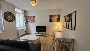 Le petit bastion - T2 - Wi-Fi - 3hvězdičkové hotely ve městě Montluçon