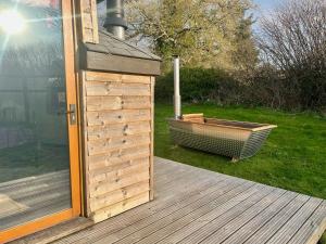 Lower Marsh Farm Glamping
