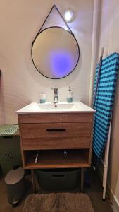 Appartements Le petit bastion - T2 - Wi-Fi : photos des chambres