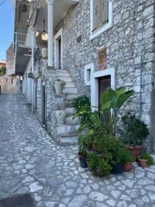 Sole e Luna - Rocca dʼEvandro