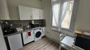 Appartements Le petit bastion - T2 - Wi-Fi : photos des chambres
