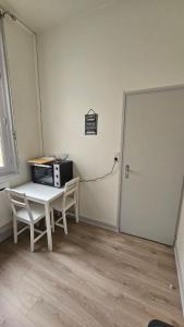 Appartements Le petit bastion - T2 - Wi-Fi : photos des chambres