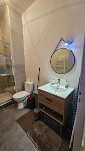 Appartements Le petit bastion - T2 - Wi-Fi : photos des chambres
