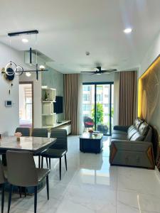 Căn hộ Diamond Alnata Aeon Mall Tân Phú