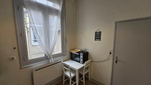 Appartements Le petit bastion - T2 - Wi-Fi : photos des chambres