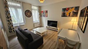 Appartements Le petit bastion - T2 - Wi-Fi : photos des chambres