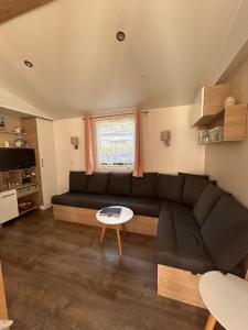 Maisons de vacances Mobilhome Calme 6 Personnes Camping Pierre Couche : photos des chambres