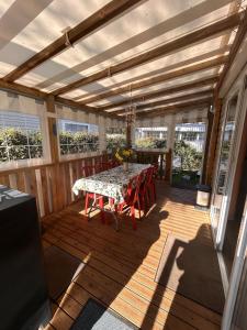 Maisons de vacances Mobilhome Calme 6 Personnes Camping Pierre Couche : photos des chambres