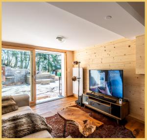 Chalets Chalet I Sous le Bois : photos des chambres