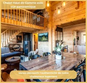 Chalet I Sous le Bois - 伯尼索米诺格