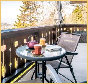 Chalets Chalet I Sous le Bois : photos des chambres