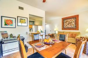 Close to Golf Mtn-View Townhome in Green Valley