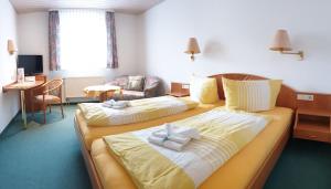 Garni Hotel Adler Post