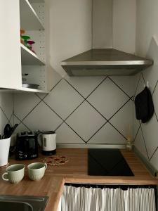 Lovely cozy Studio apartment on La Spezia most loved historic staircase In centro e a 6 minuti dalla stazione