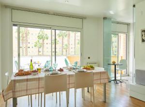 BarcelonaForRent Vila Olimpica Pool Suites