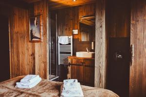 B&B / Chambres d'hotes Le Schallern - Acces a pieds depuis le Gaschney : photos des chambres