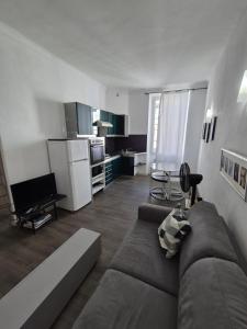 Cannes centre - Vieux port