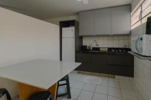 Apartamento Simples Aconchegante e Bem Equipado
