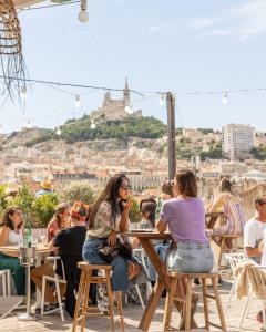 The Babel Community Hôtel - Vieux Port