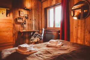 B&B / Chambres d'hotes Le Schallern - Acces a pieds depuis le Gaschney : photos des chambres