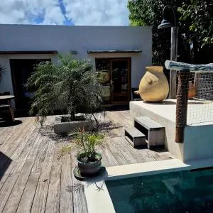 Marie Galante CHAMBRE CHEZ L HABITANT petit déjeuner sur demande - Saint-Louis