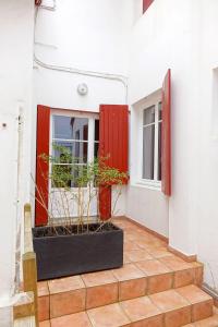 Appartements Biarritz 2 pieces en hypercentre, tout a pied : photos des chambres